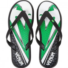 Сланці Venum Amazonia 4.0 Sandals Green Viper